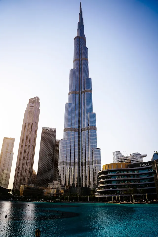Dubai Skyline