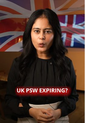 UK PSW Expiring? Don't wait until the last moment. Discover your backup options and Australia career pathways with Migrate Zone.